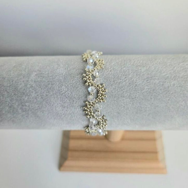 Bracelet en perles Miyuki duratop