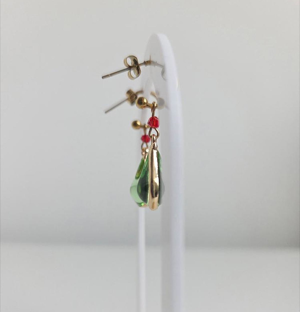 Boucles d'oreilles poétiques inspirées de Château ambulant