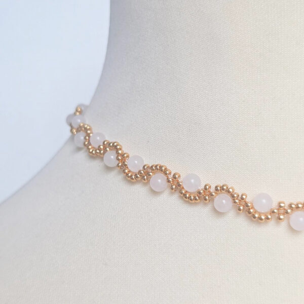 Collier modulable